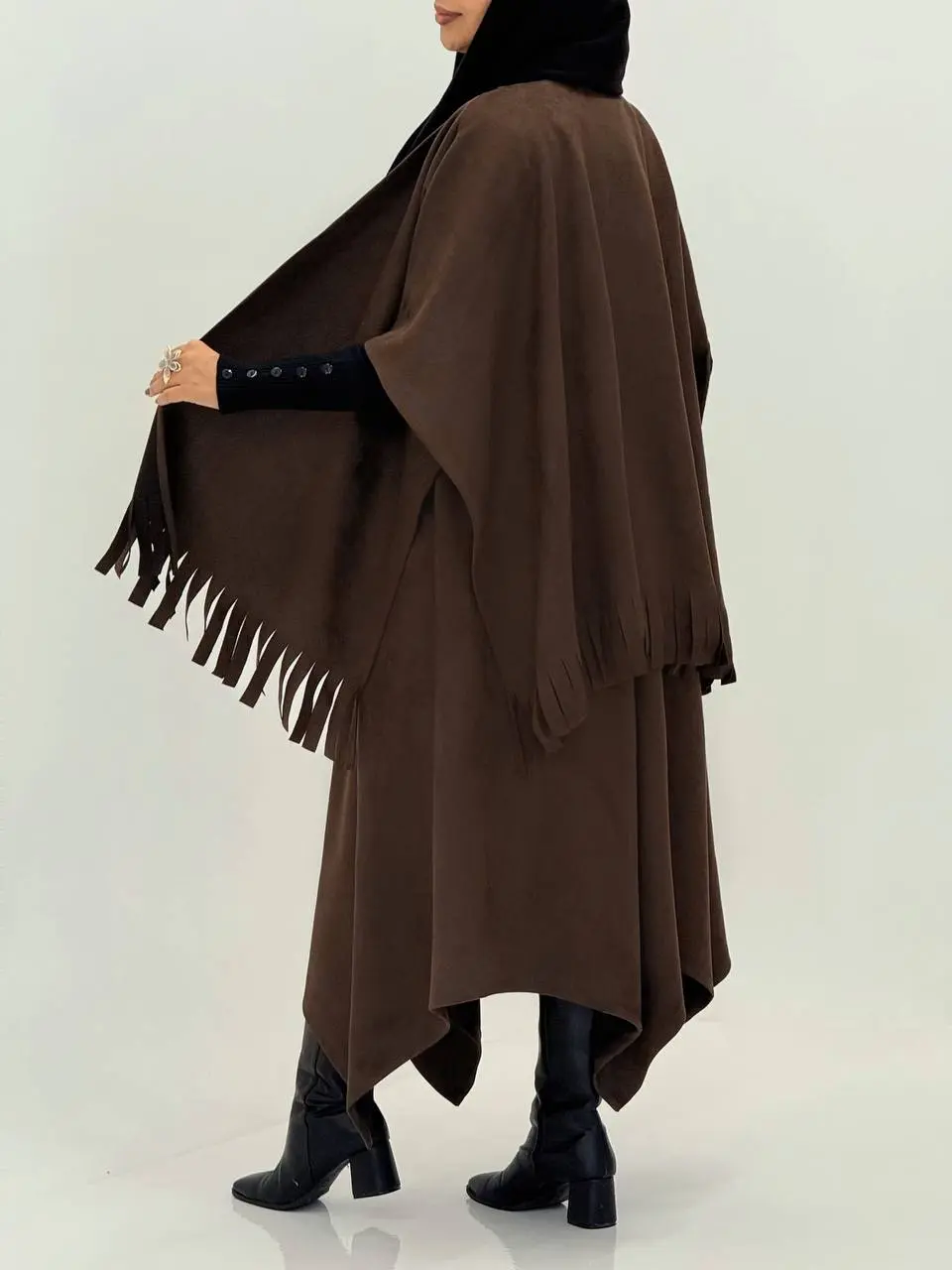 3830-پانچ و دامن آلیا